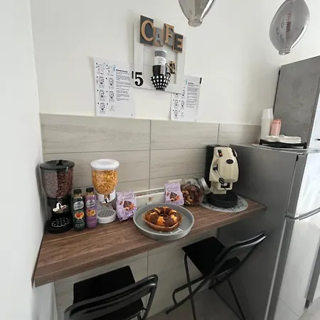 Mami فندق مبيت وإفطار نابولي