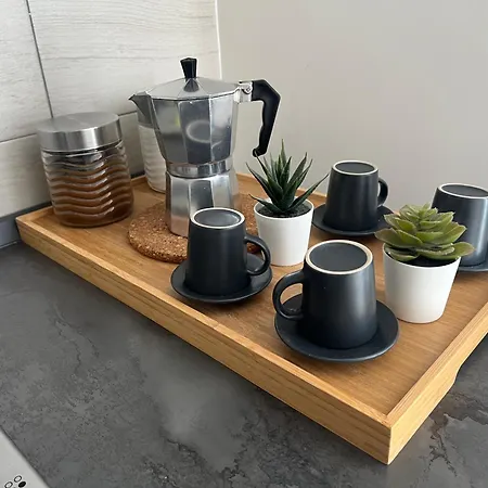 Bed and breakfast Mami Nápoles