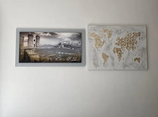 Mami Bed and breakfast Nápoles